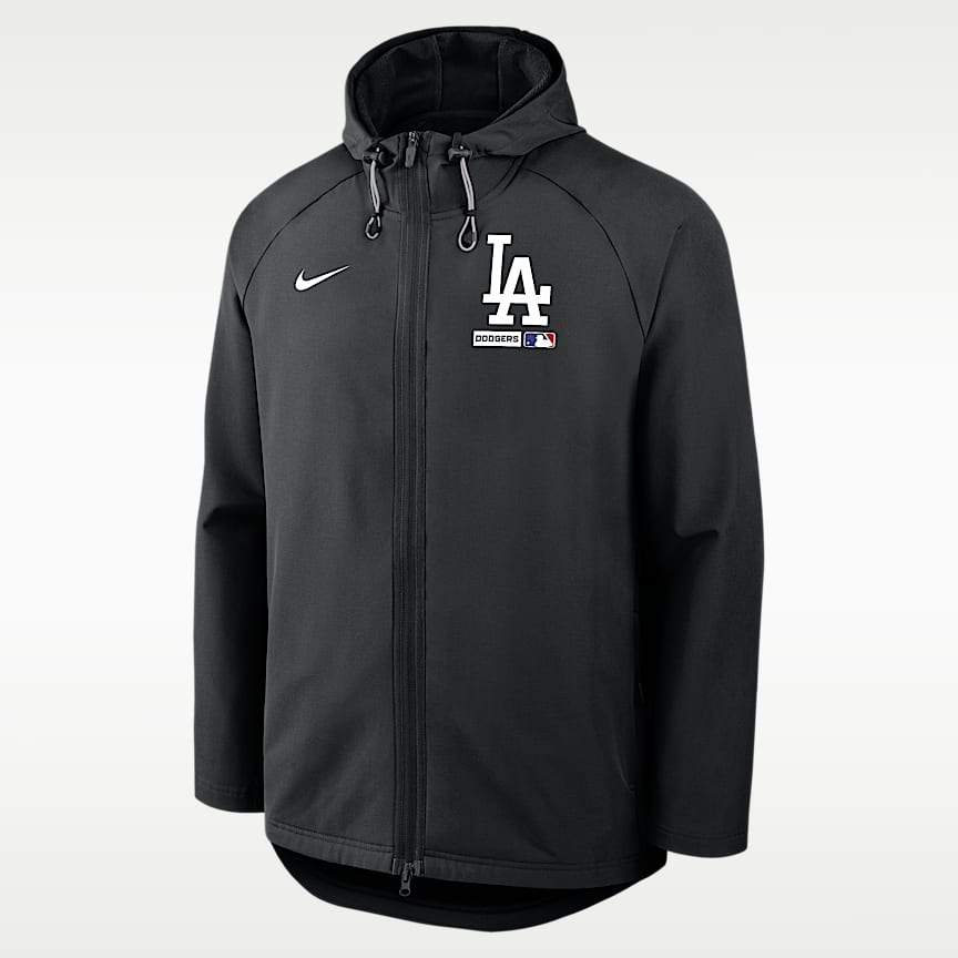 Los Angeles Dodgers Authentic Collection Men's Nike Therma-FIT MLB